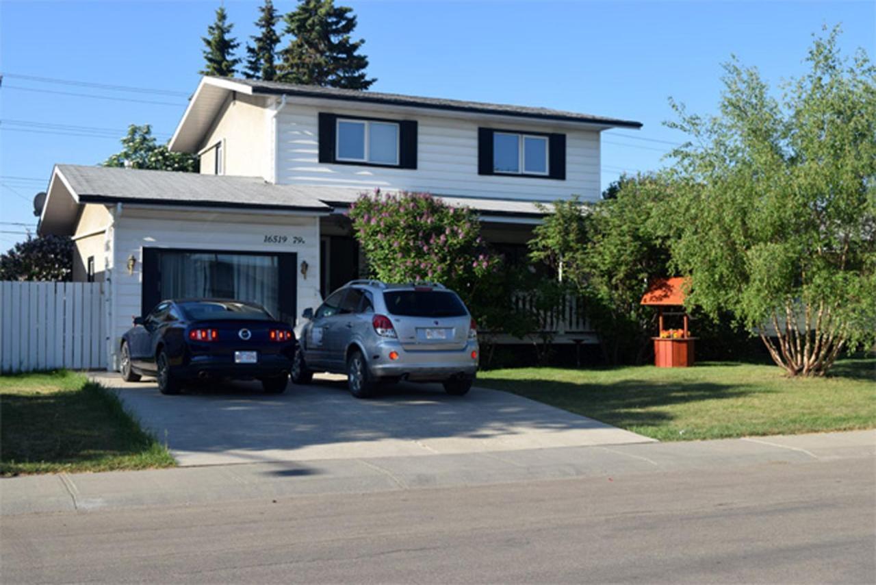 The Dewberry Homestay B&B Edmonton Kültér fotó